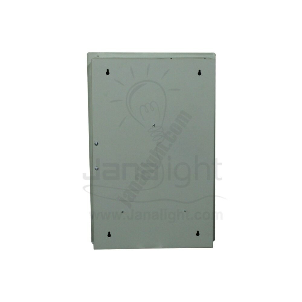 لوحة عداد 3 فاز 12 خط الكتروني بكرت ايكو Electricity meter panel 3 pole 12 lines