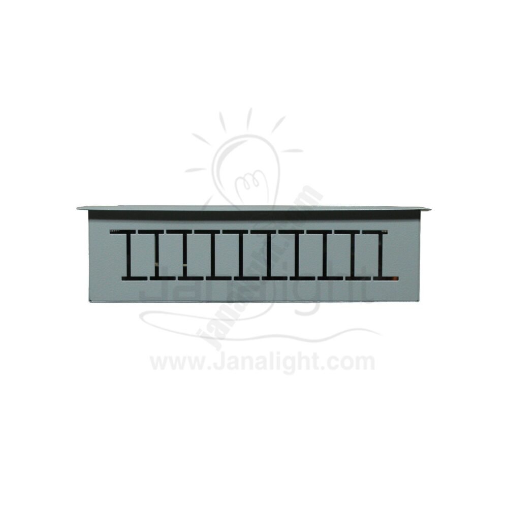 لوحة فينوس 12 خط بالعمومي Distribution box V18 12 lines with general key