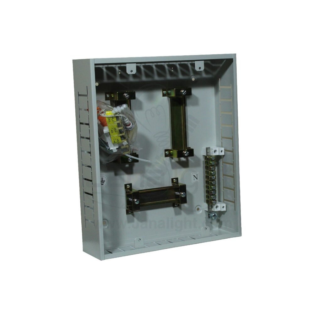 لوحة فينوس 12 خط بالعمومي Distribution box V18 12 lines with general key