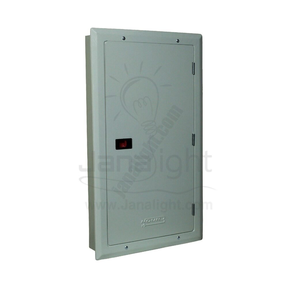 لوحة 24خط بالعداد 3 فاز نور noor panel 24 line 3 pole