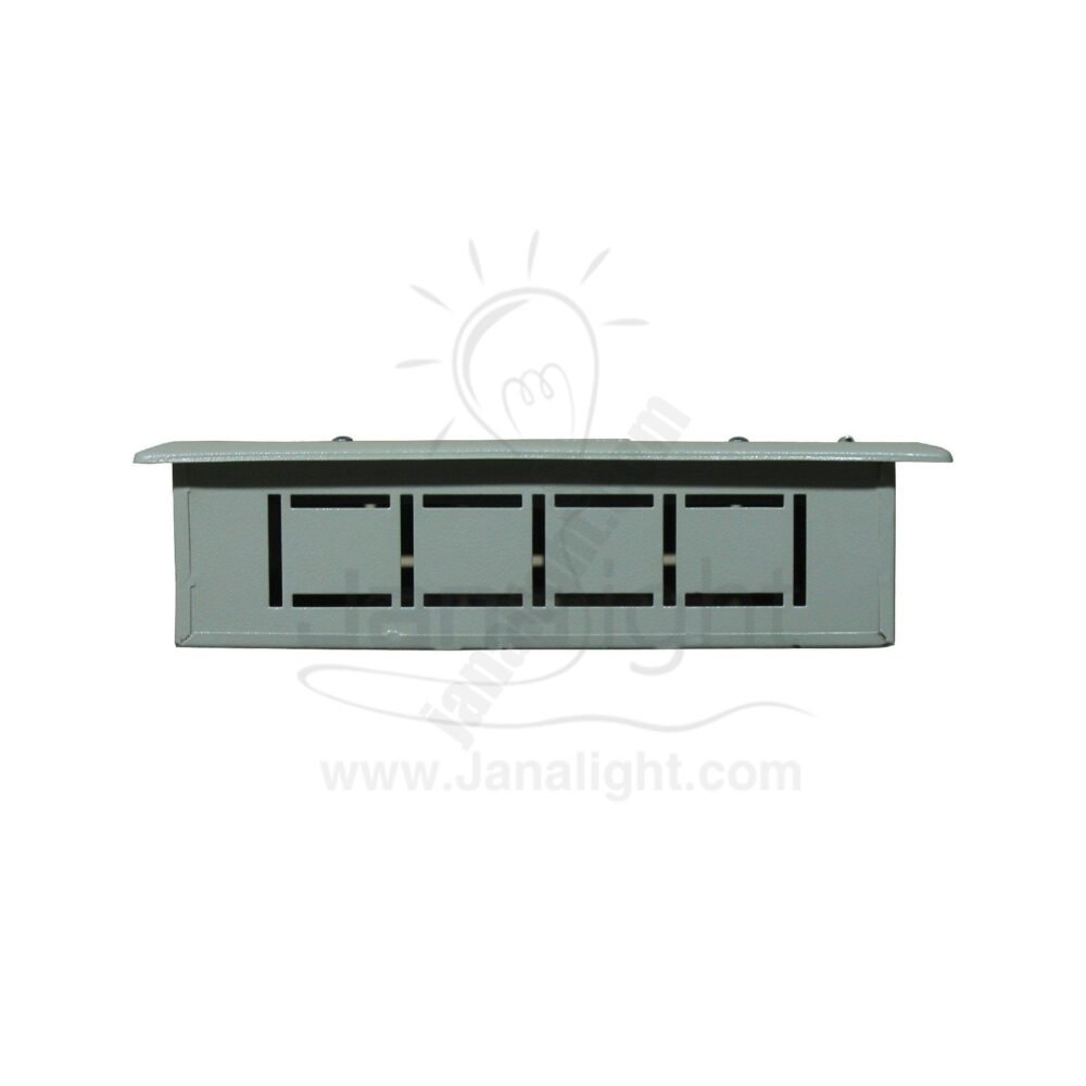 لوحة 24خط بالعداد 3 فاز نور noor panel 24 line 3 pole
