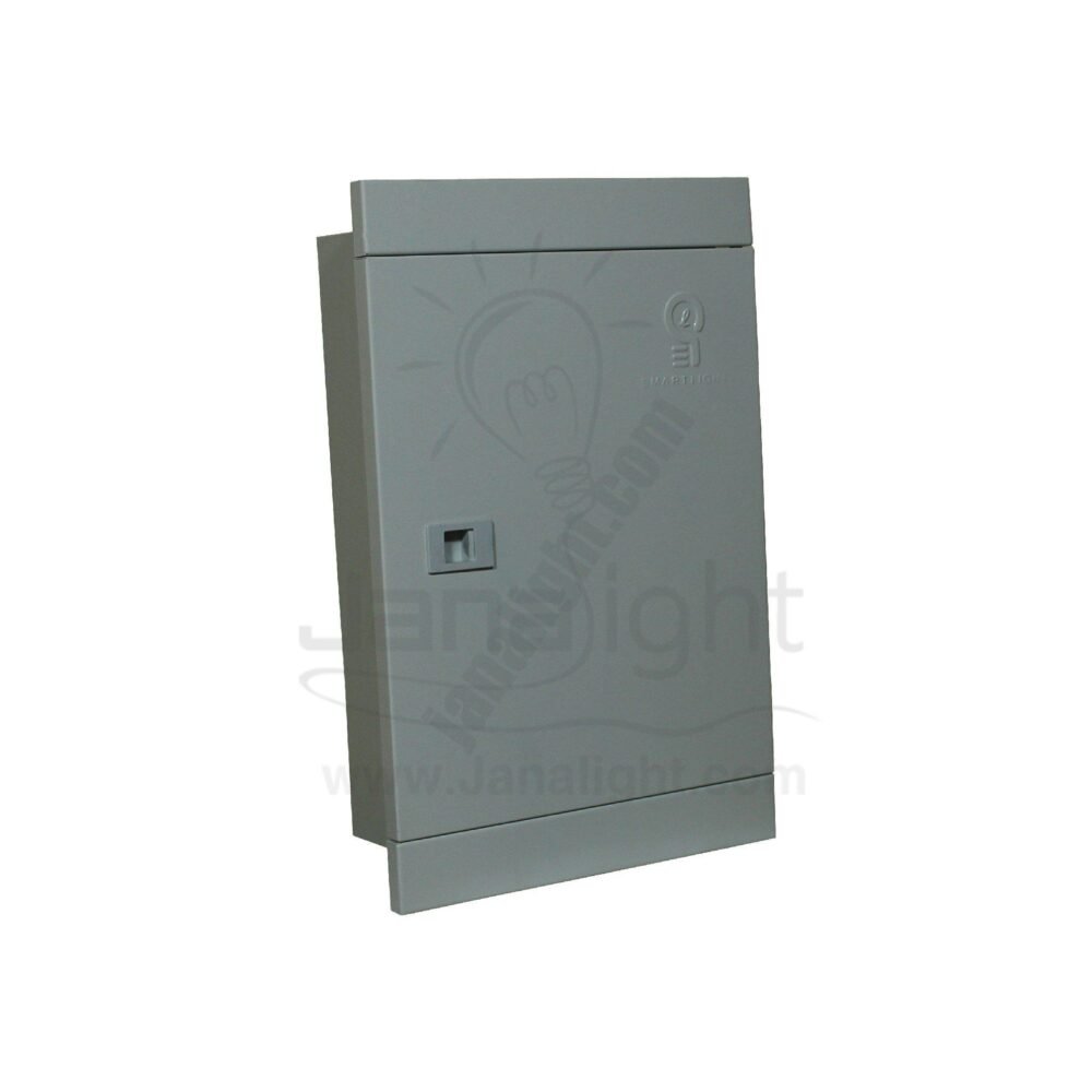 لوحة عداد اليكتروني بالكارت 3 فاز سمارت Electricity meter panel 3 pole smart