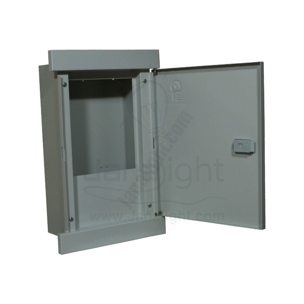 لوحة عداد اليكتروني بالكارت 3 فاز سمارت Electricity meter panel 3 pole smart