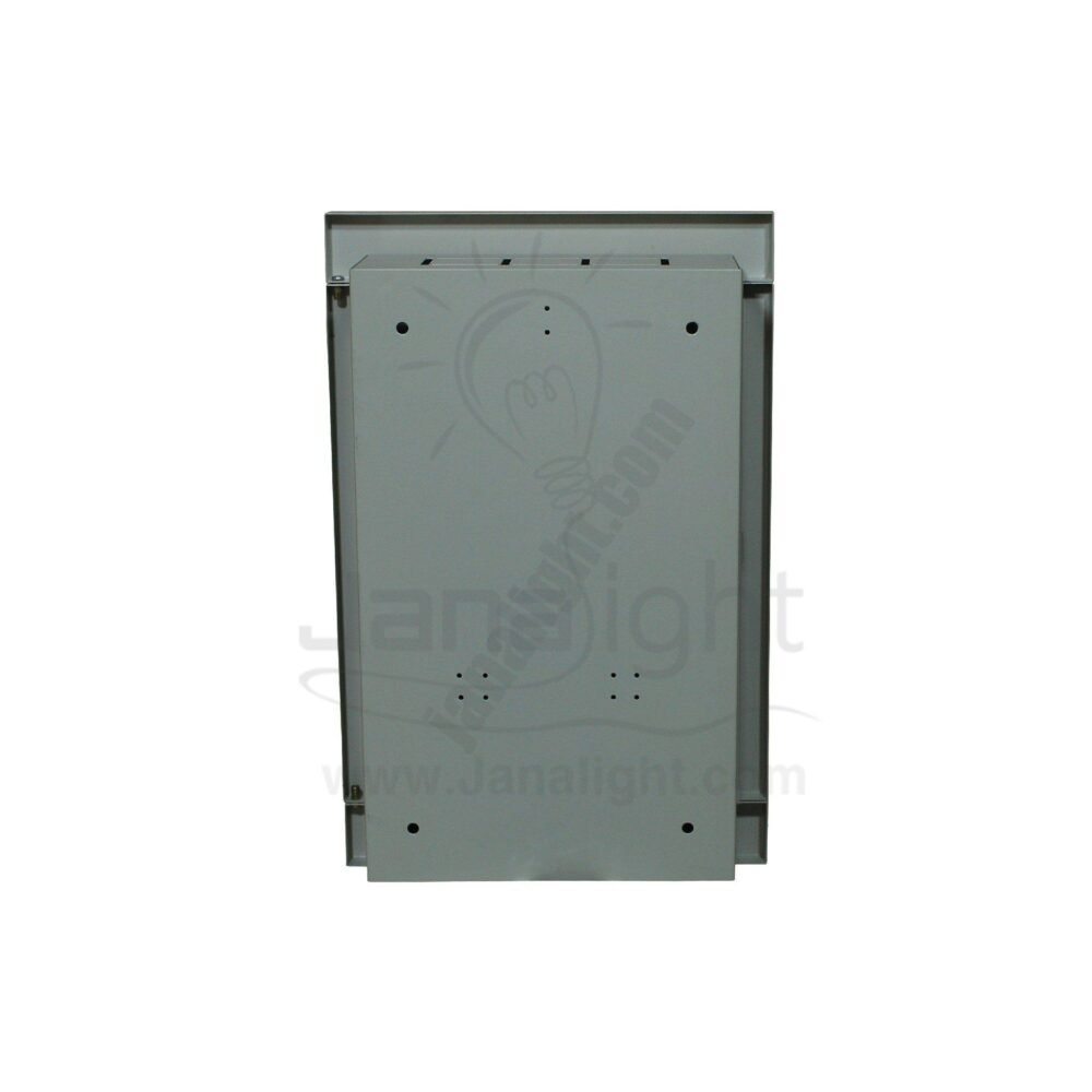 لوحة عداد اليكتروني بالكارت 3 فاز سمارت Electricity meter panel 3 pole smart