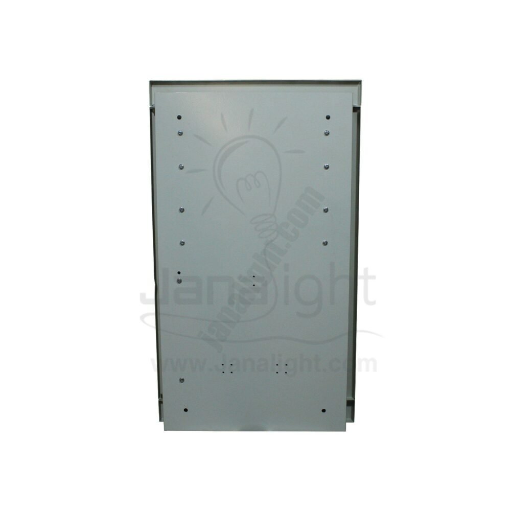 لوحة عداد اليكتروني بالكارت 1 فاز و 24 خط سمارت Electricity meter panel 1 pole smart with 24 line