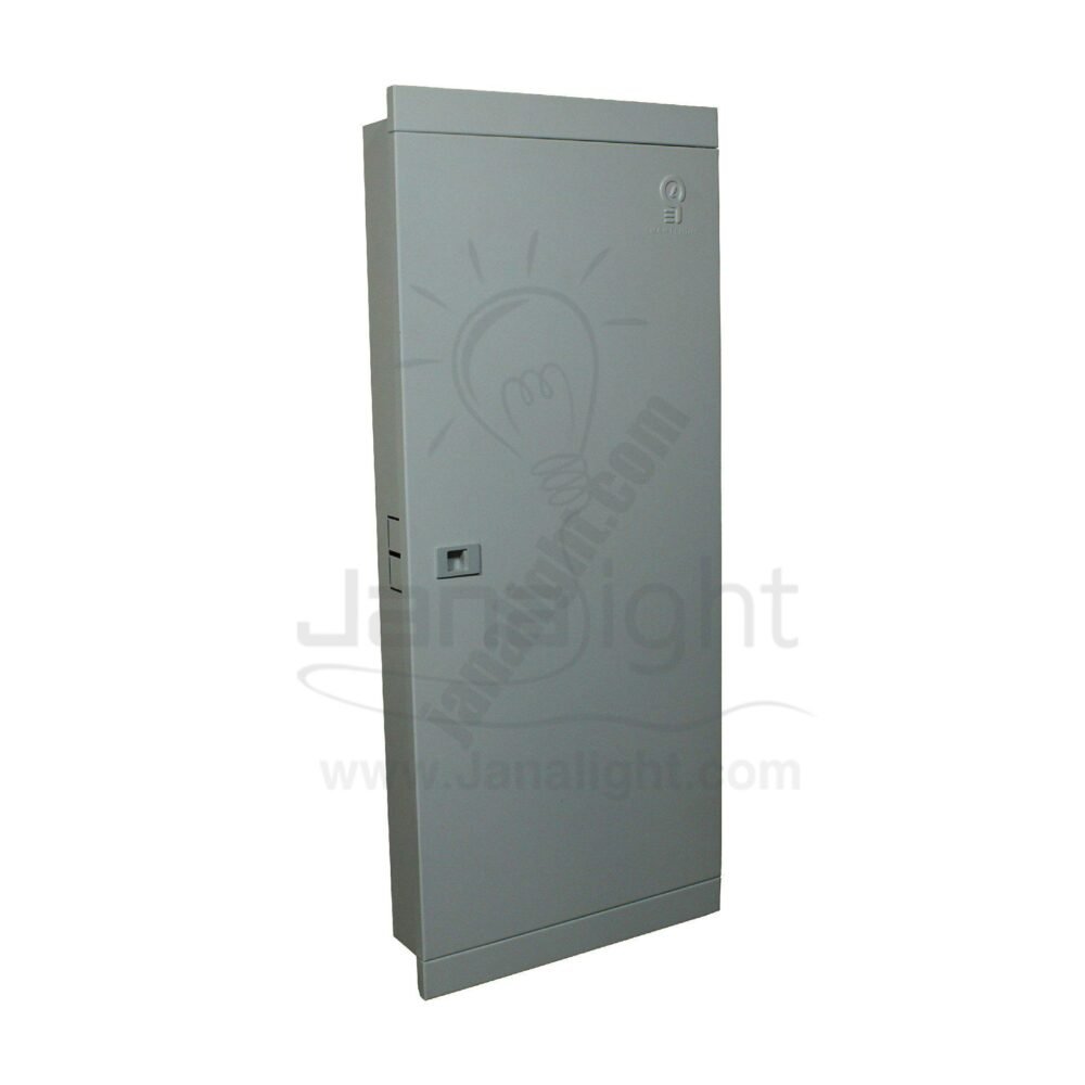 لوحة عداد اليكتروني بالكارت 3 فاز و36 خط سمارت Electricity meter panel 3 pole smart with 36 line