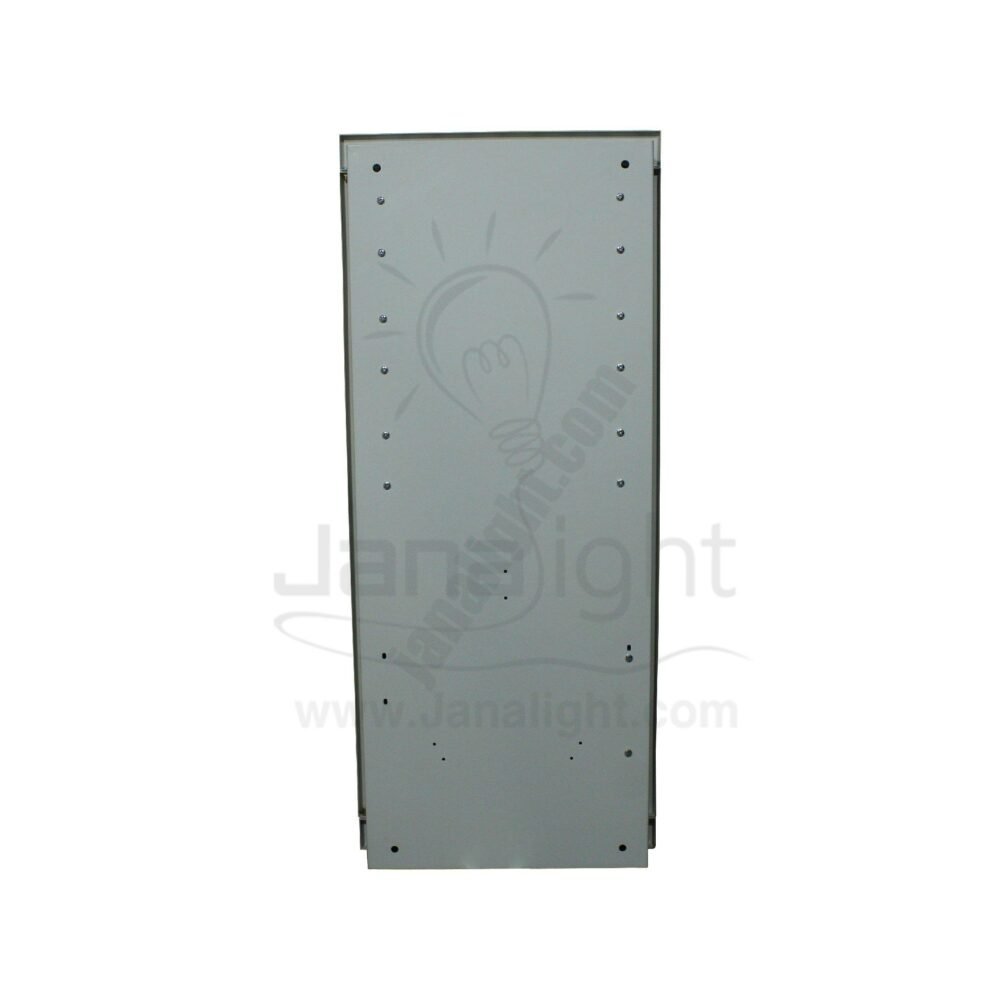 لوحة عداد اليكتروني بالكارت 3 فاز و36 خط سمارت Electricity meter panel 3 pole smart with 36 line
