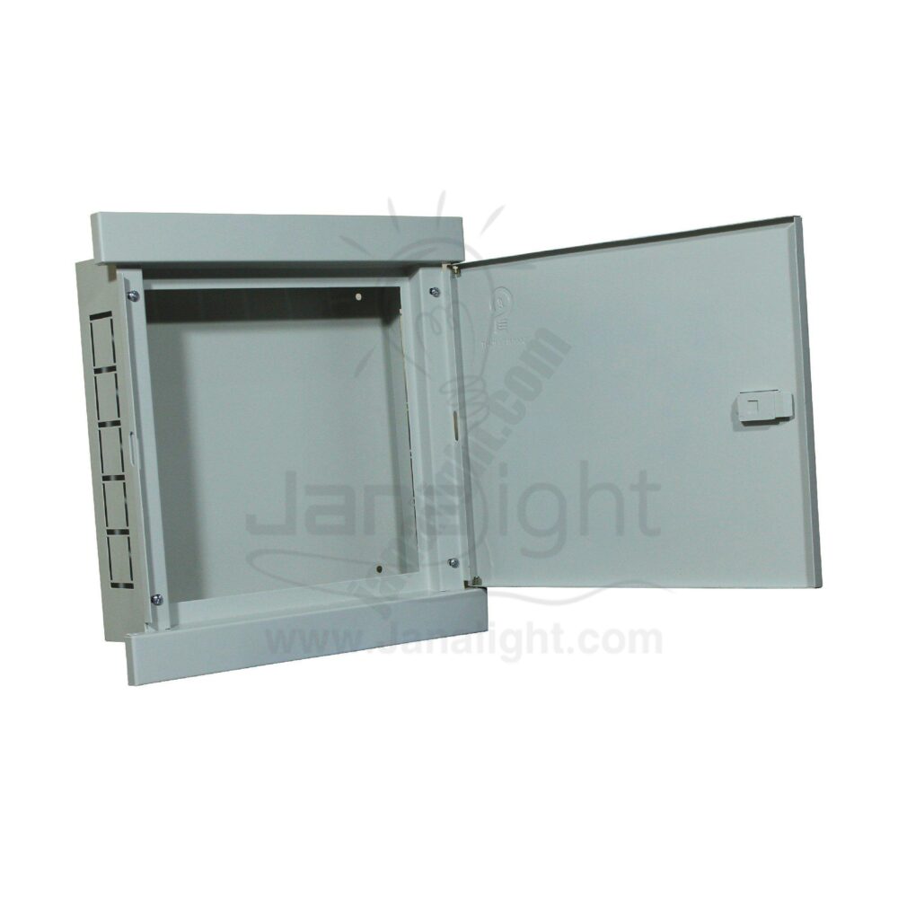 لوحة بواط صاعد 35x35 سمارت بباب Junction box 35*35 cm