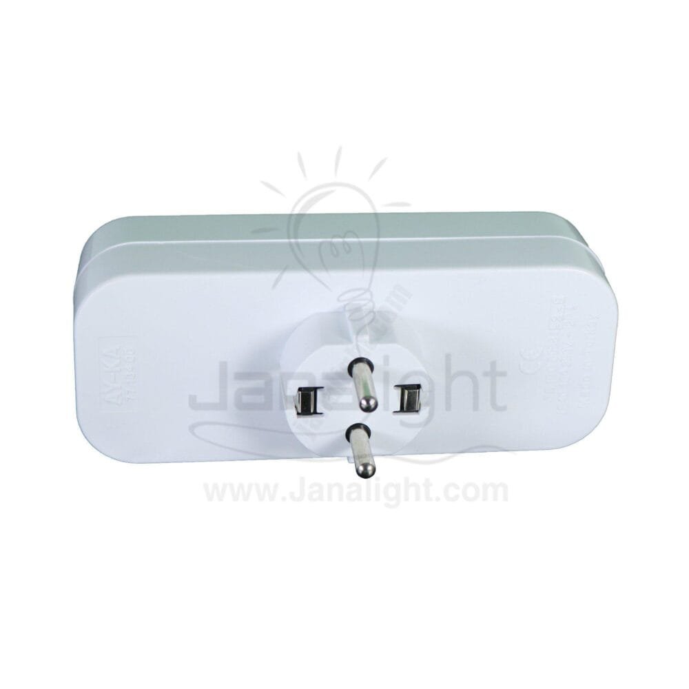 مشترك 3 عين تركي بدون سلك extension plug outlet 3 socket outlet without wire Turkish